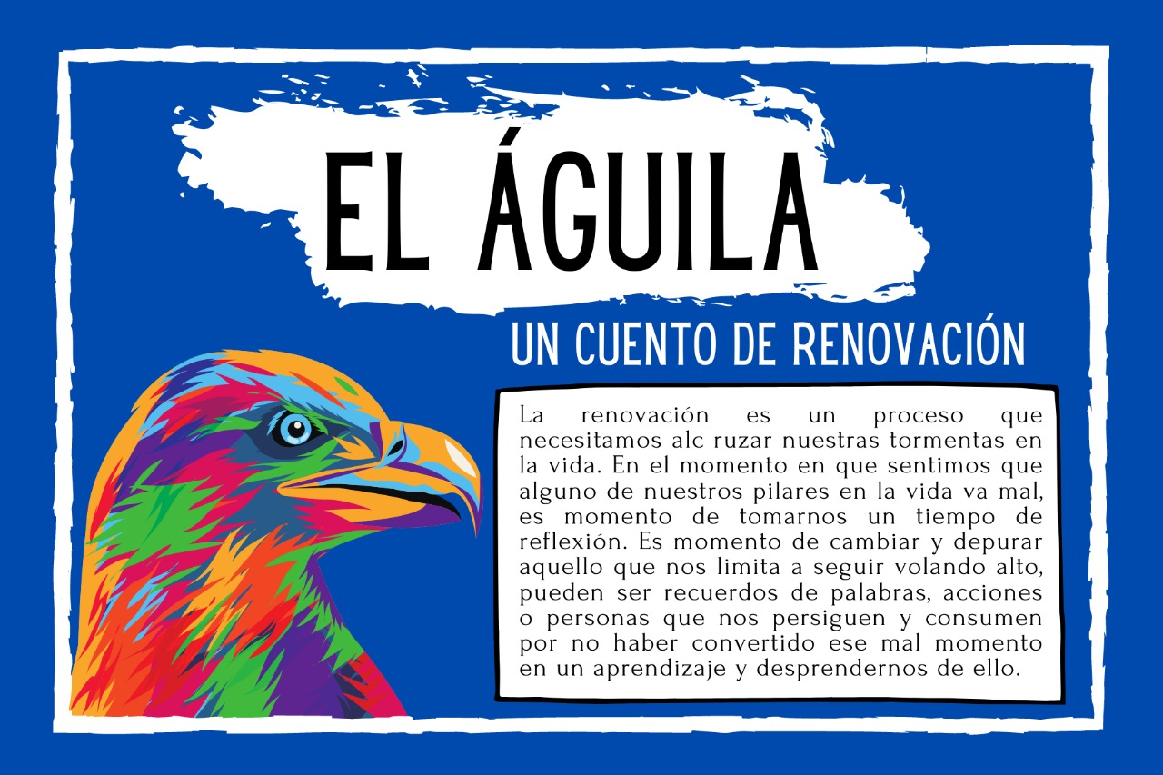 Aguila - un cuento de renovación